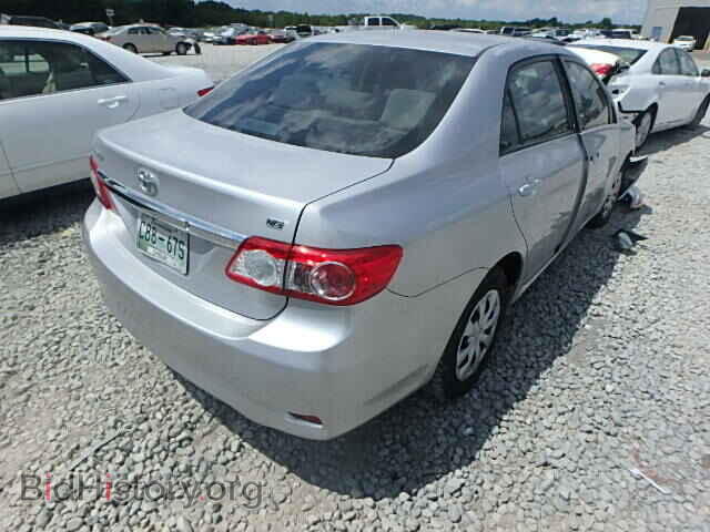 2011 TOYOTA COROLLA - VIN: 2T1BU4EE8BC679632 - Фото 4