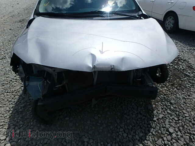 2011 TOYOTA COROLLA - VIN: 2T1BU4EE8BC679632 - Фото 9