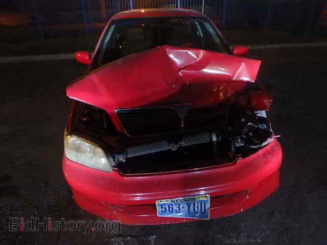 Photo JA3AJ86E63U007727 - MITSUBISHI LANCER 2003