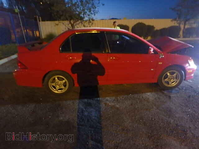 2003 MITSUBISHI LANCER - VIN: JA3AJ86E63U007727 - Photo 4