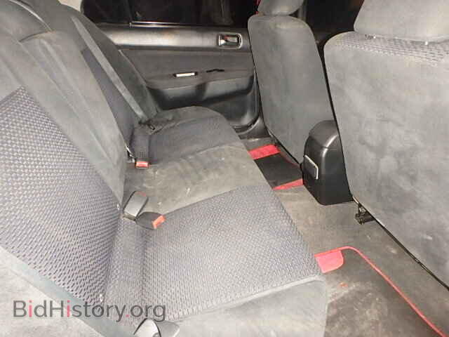 2003 MITSUBISHI LANCER - VIN: JA3AJ86E63U007727 - Photo 6