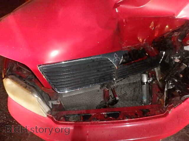 2003 MITSUBISHI LANCER - VIN: JA3AJ86E63U007727 - Photo 7