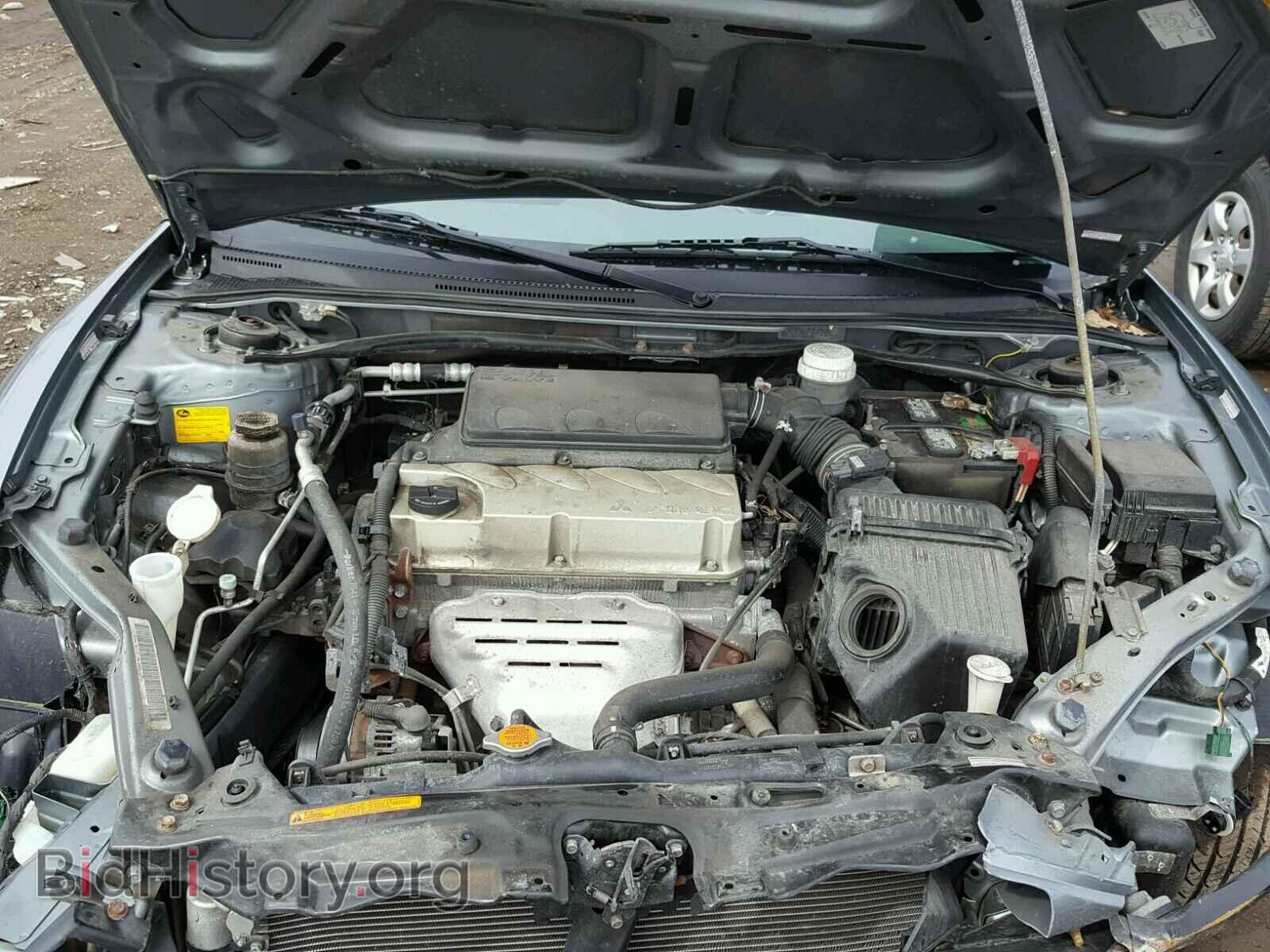 2007 MITSUBISHI ECLIPSE - VIN: 4A3AL25F97E056307 - Photo 7