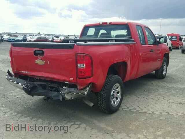 2007 CHEVROLET SILVERADO - VIN: 1GCEC19X57Z600134 - Фото 4