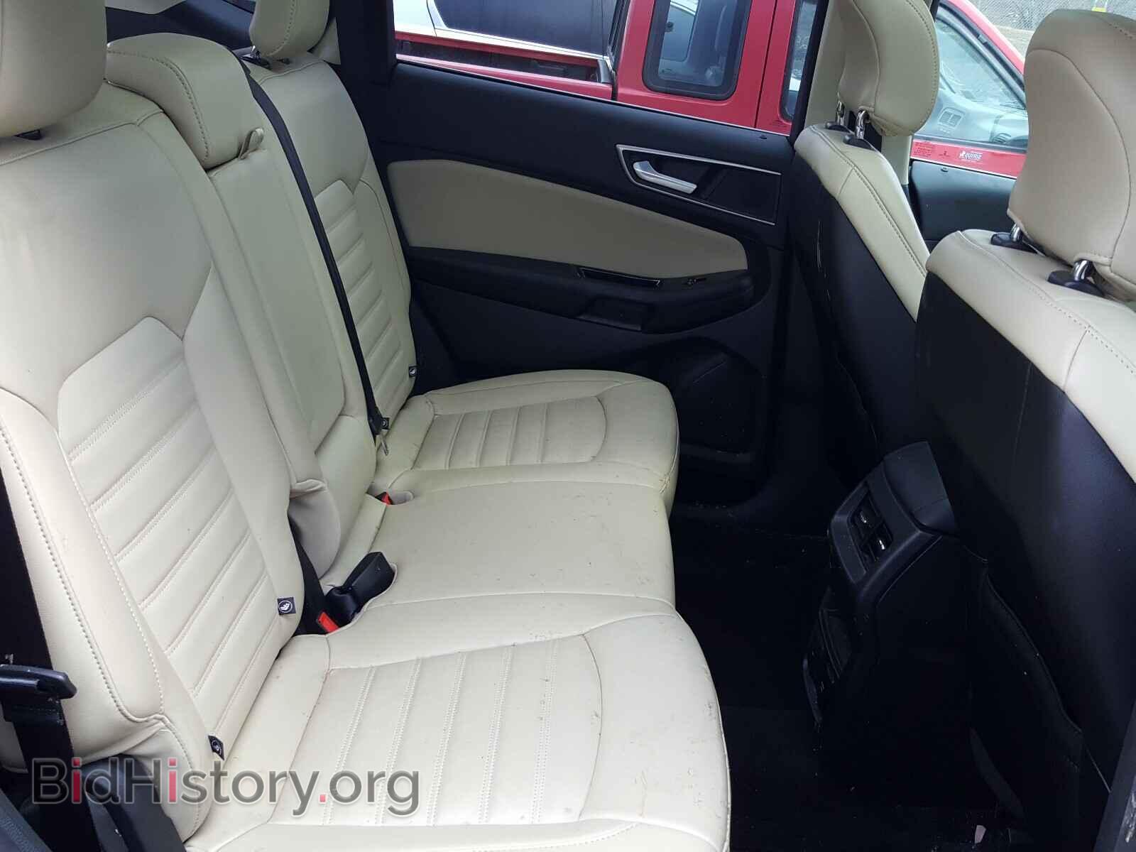 2017 FORD EDGE - VIN: 2FMPK4J83HBB72176 - Photo 6