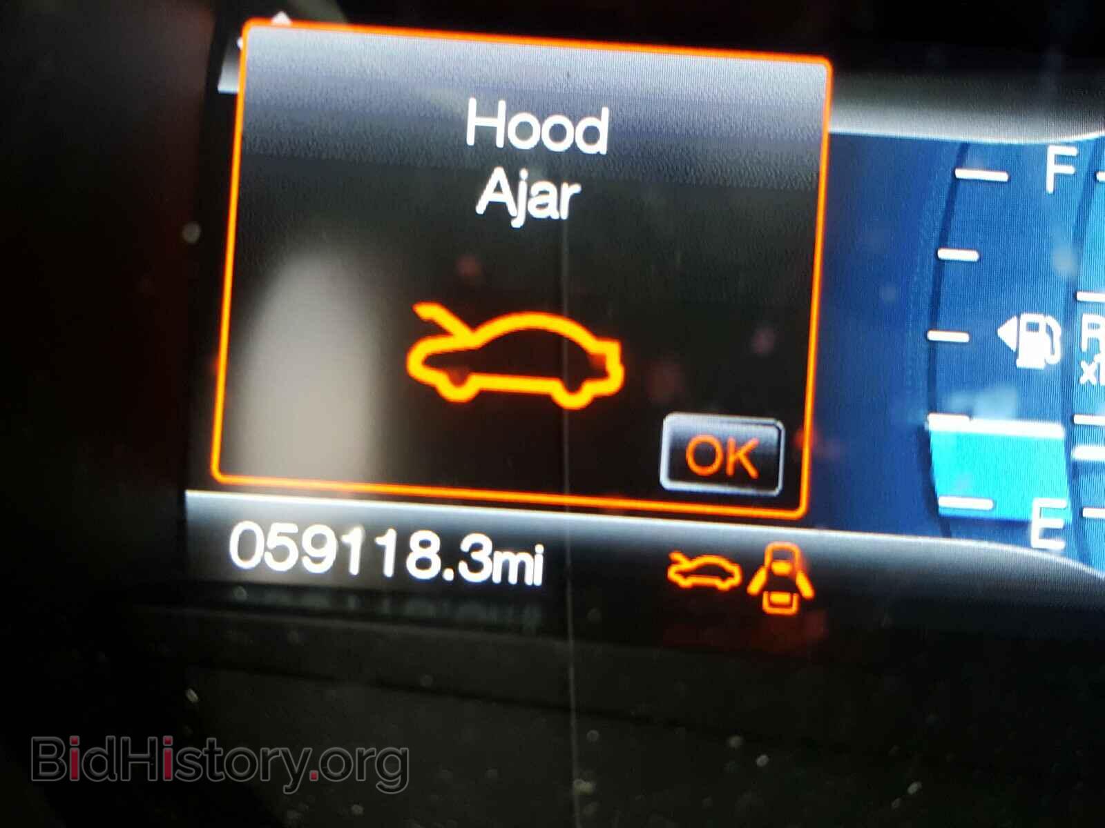 2017 FORD EDGE - VIN: 2FMPK4J83HBB72176 - Photo 8