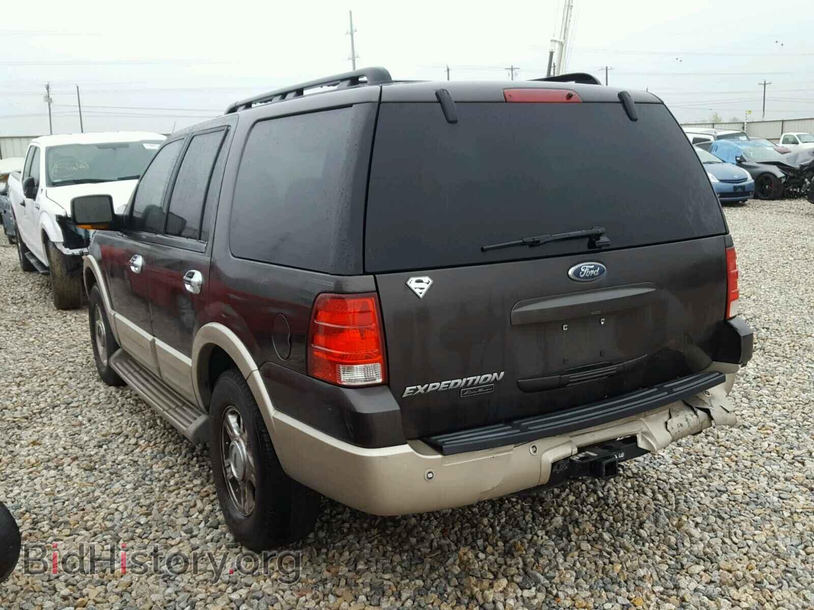 2006 FORD EXPEDITION - VIN: 1FMFU17506LA96169 - Фото 3