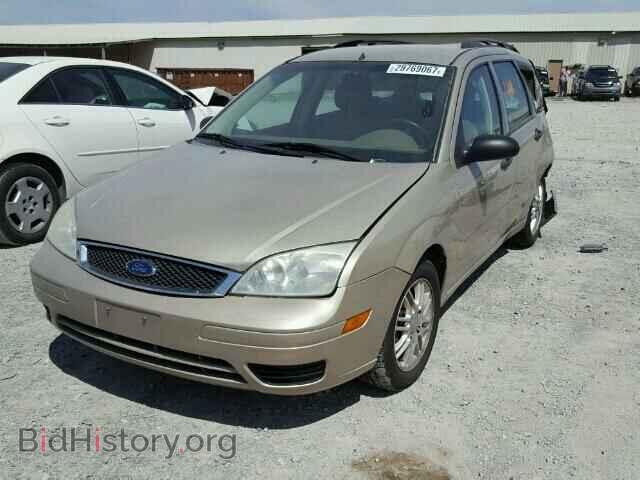 2007 FORD FOCUS - VIN: 1FAFP36N07W200934 - Фото 2