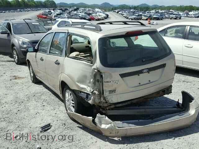 2007 FORD FOCUS - VIN: 1FAFP36N07W200934 - Фото 3