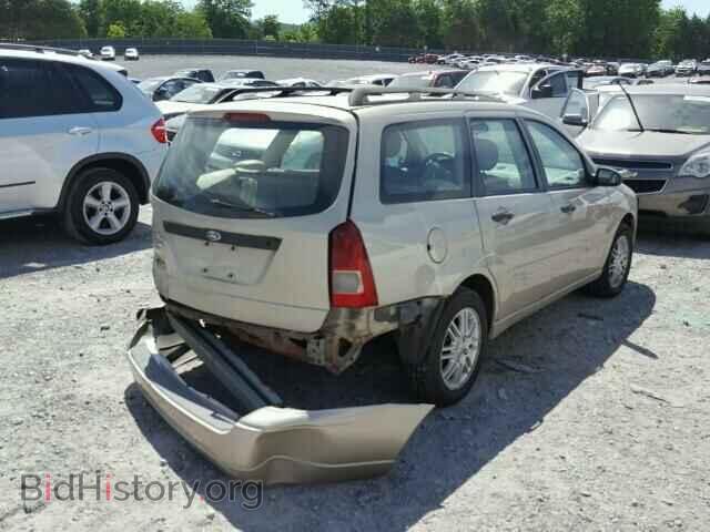 2007 FORD FOCUS - VIN: 1FAFP36N07W200934 - Фото 4