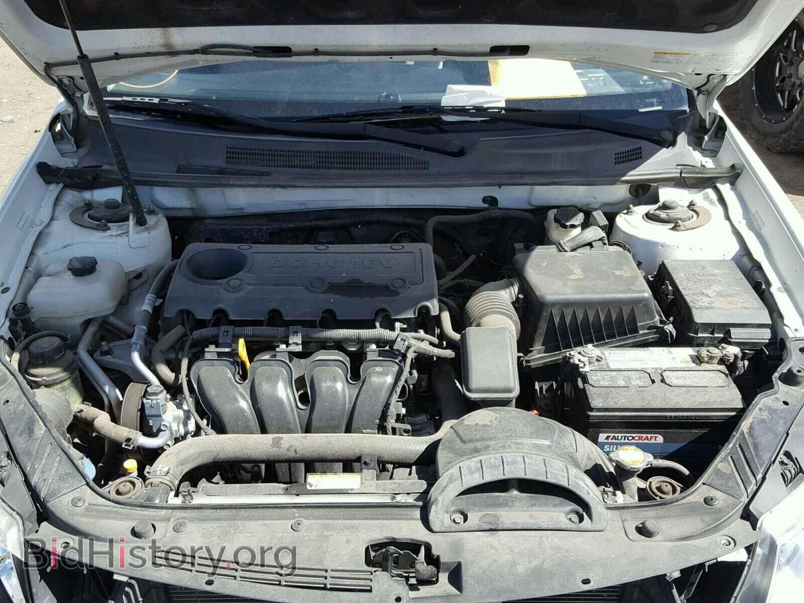 2010 KIA OPTIMA - VIN: KNAGG4A82A5430281 - Фото 7