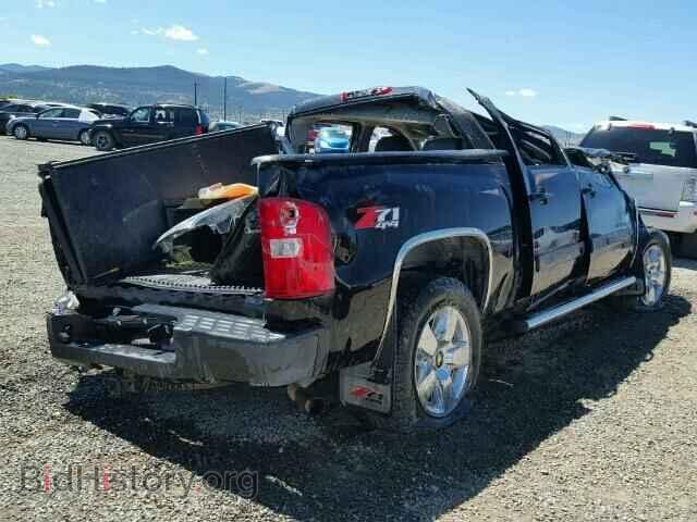 2008 CHEVROLET SILVERADO - VIN: 2GCEK133781299286 - Фото 4