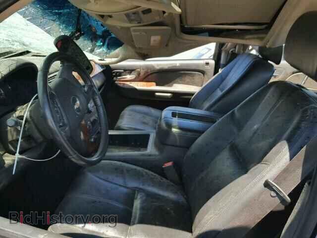 2008 CHEVROLET SILVERADO - VIN: 2GCEK133781299286 - Фото 5