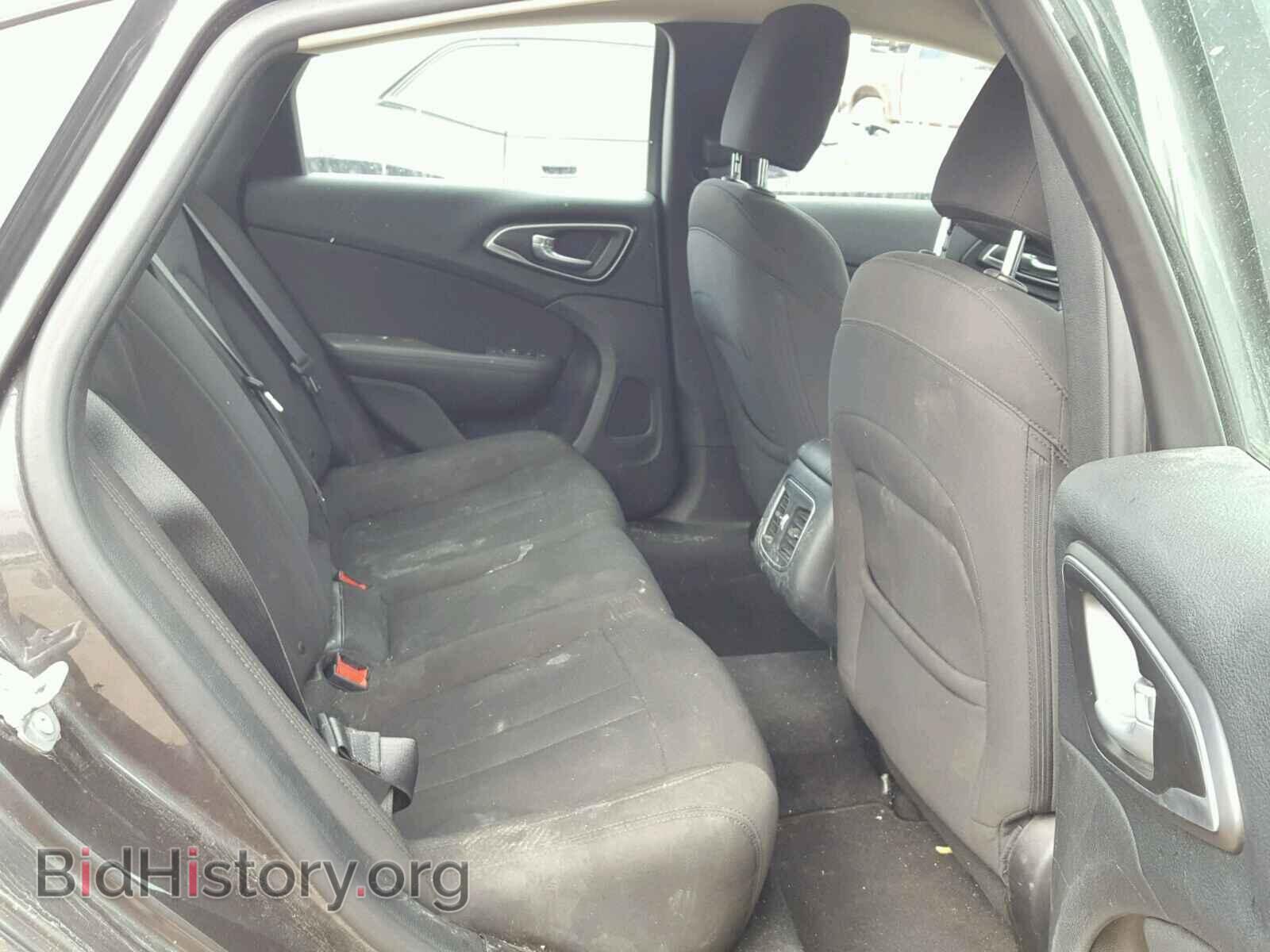 2015 CHRYSLER 200 - VIN: 1C3CCCAB3FN711407 - Photo 6