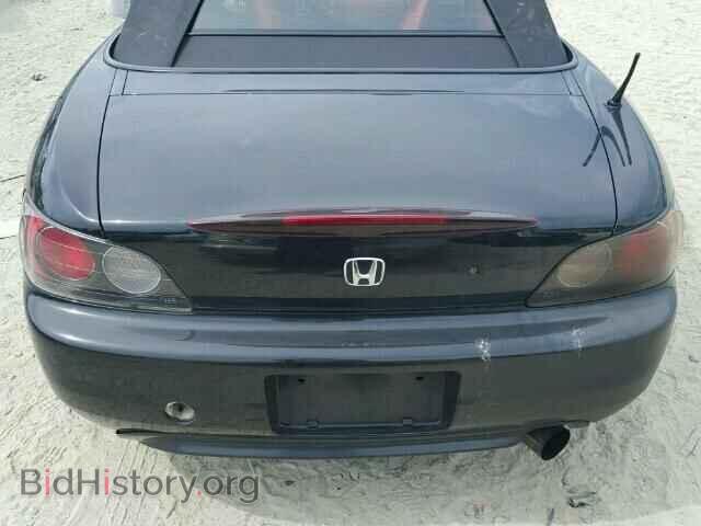 2002 HONDA S2000 - VIN: JHMAP11402T005643 - Фото 10