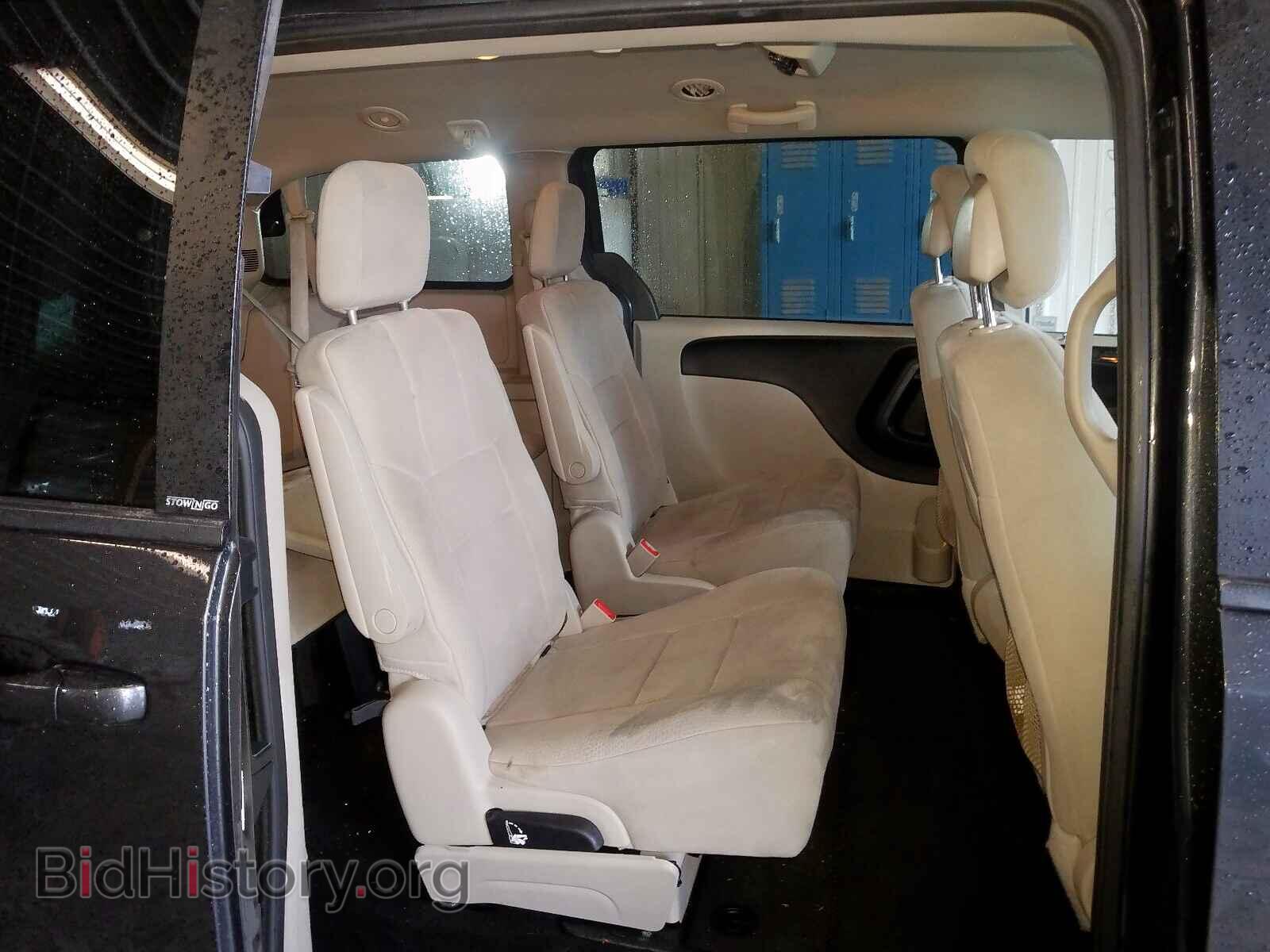 2012 DODGE CARAVAN - VIN: 2C4RDGBG2CR130807 - Фото 6