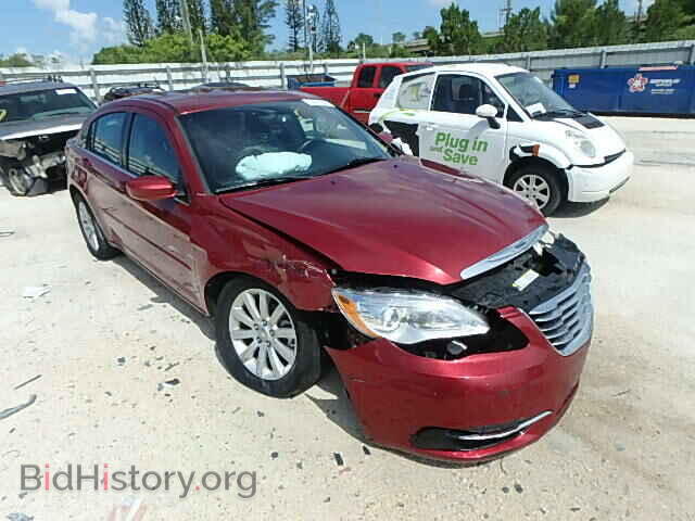Photo 1C3CCBBB6DN732869 - CHRYSLER 200 2013