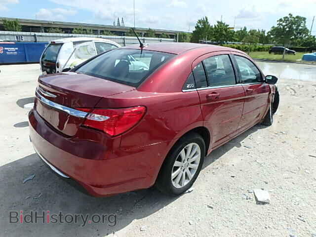 2013 CHRYSLER 200 - VIN: 1C3CCBBB6DN732869 - Фото 4