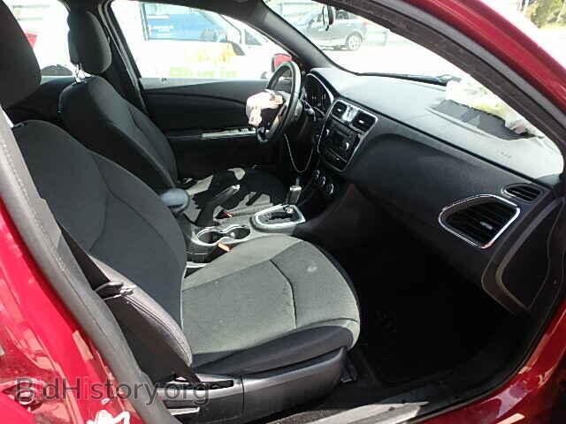 2013 CHRYSLER 200 - VIN: 1C3CCBBB6DN732869 - Фото 5