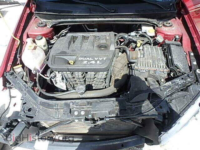 2013 CHRYSLER 200 - VIN: 1C3CCBBB6DN732869 - Фото 7