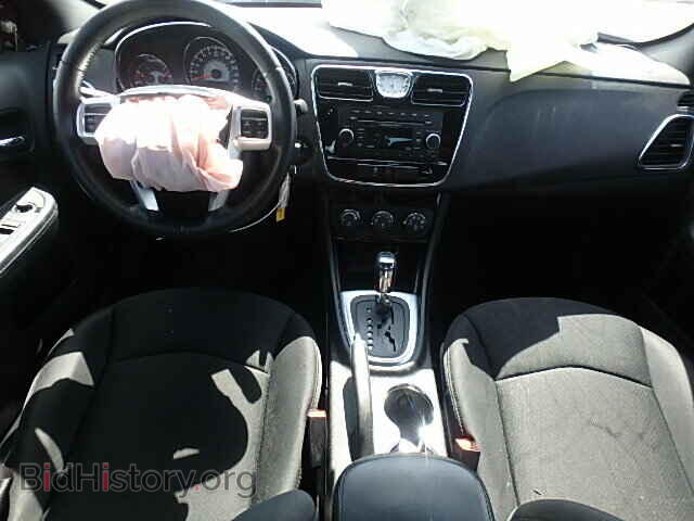 2013 CHRYSLER 200 - VIN: 1C3CCBBB6DN732869 - Фото 9