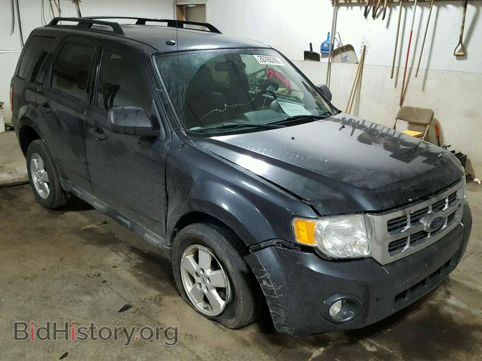 Фотография 1FMCU93G49KB53203 - FORD ESCAPE 2009