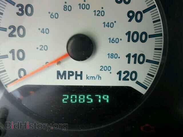 2005 DODGE CARAVAN - VIN: 2D4GP44L95R260581 - Фото 8