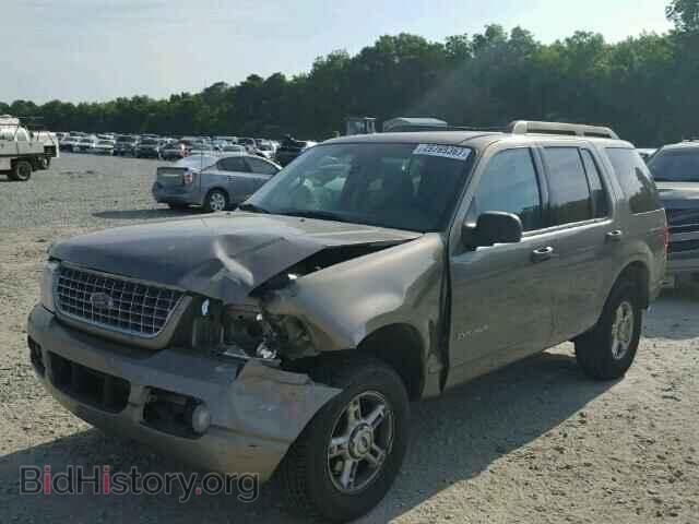 2005 FORD EXPLORER - VIN: 1FMZU63K65UA12032 - Фото 2
