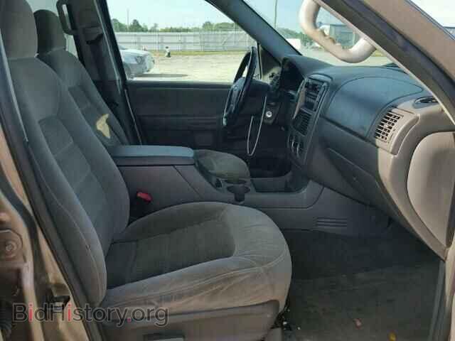 2005 FORD EXPLORER - VIN: 1FMZU63K65UA12032 - Фото 5