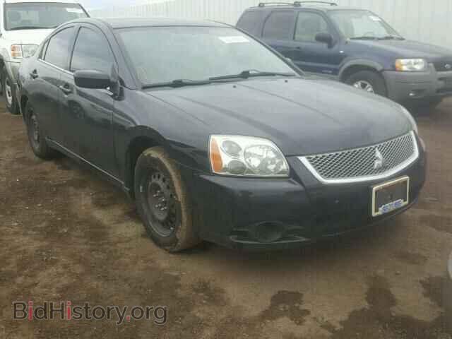 Photo 4A32B3FF7CE010576 - MITSUBISHI GALANT 2012