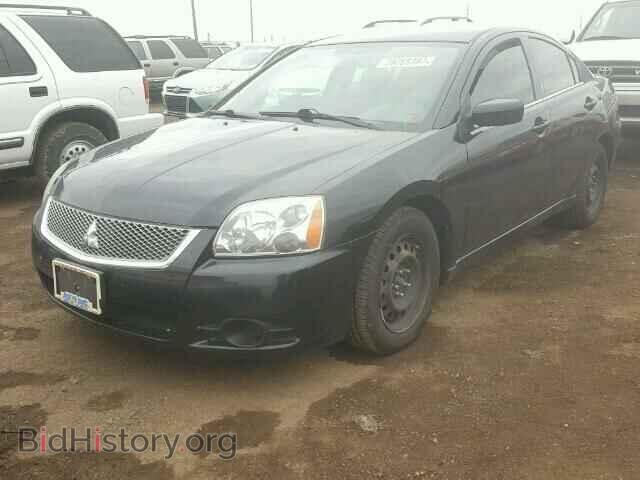 2012 MITSUBISHI GALANT - VIN: 4A32B3FF7CE010576 - Фото 2