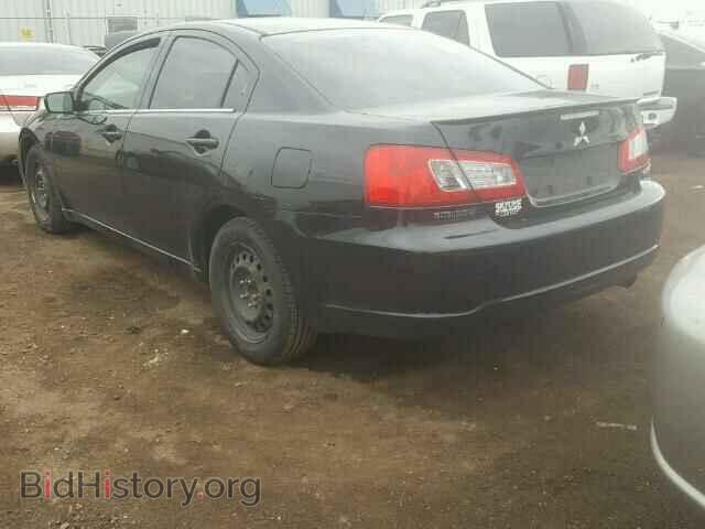 2012 MITSUBISHI GALANT - VIN: 4A32B3FF7CE010576 - Фото 3