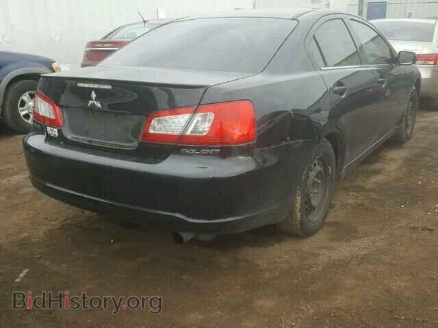 2012 MITSUBISHI GALANT - VIN: 4A32B3FF7CE010576 - Фото 4