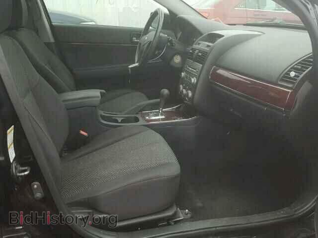 2012 MITSUBISHI GALANT - VIN: 4A32B3FF7CE010576 - Фото 5