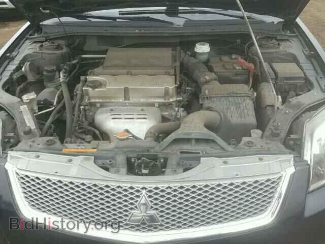 2012 MITSUBISHI GALANT - VIN: 4A32B3FF7CE010576 - Фото 7