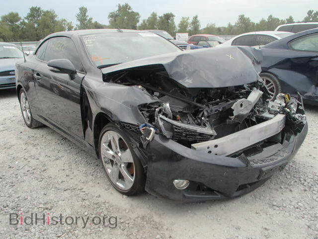 Photo JTHFF2C26B2519254 - LEXUS IS250 2011