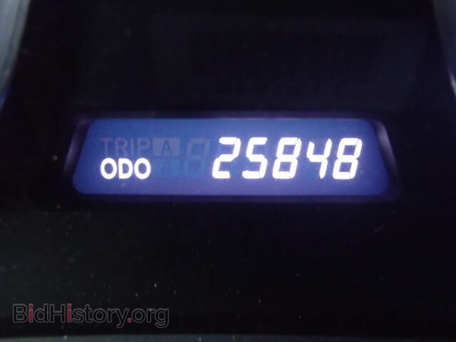2011 LEXUS IS250 - VIN: JTHFF2C26B2519254 - Фото 8
