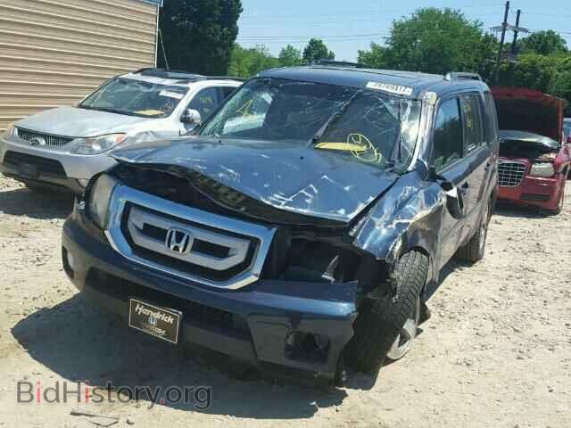 2011 HONDA PILOT - VIN: 5FNYF4H51BB079479 - Photo 2