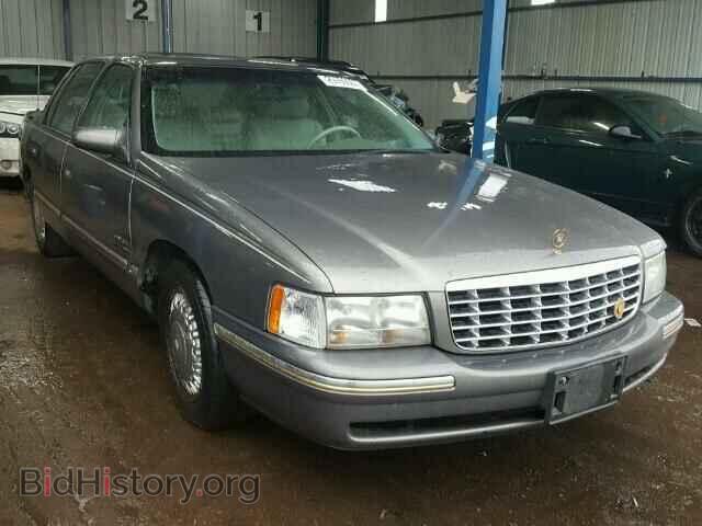 Фотография 1G6KE54Y2XU703967 - CADILLAC DEVILLE 1999