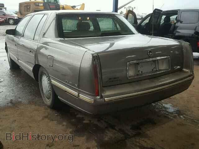 1999 CADILLAC DEVILLE - VIN: 1G6KE54Y2XU703967 - Фото 3