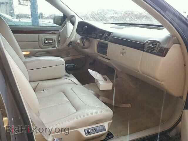 1999 CADILLAC DEVILLE - VIN: 1G6KE54Y2XU703967 - Фото 5