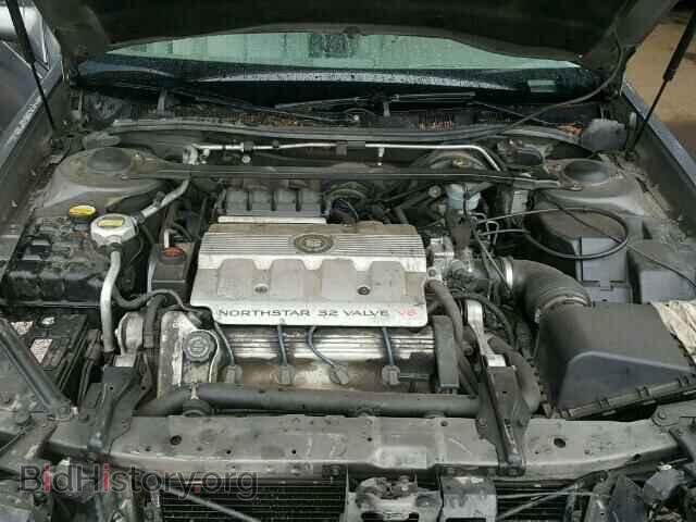 1999 CADILLAC DEVILLE - VIN: 1G6KE54Y2XU703967 - Фото 7