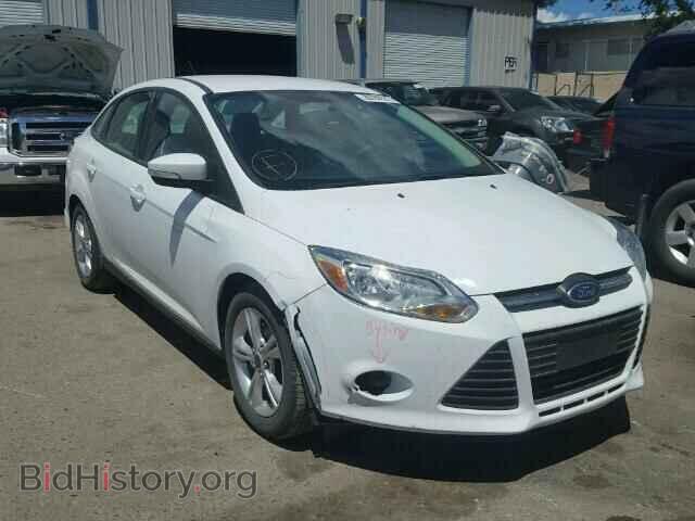 Photo 1FADP3F23EL131152 - FORD FOCUS 2014