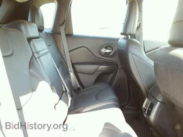 2015 JEEP CHEROKEE - VIN: 1C4PJMDB0FW772860 - Фото 6