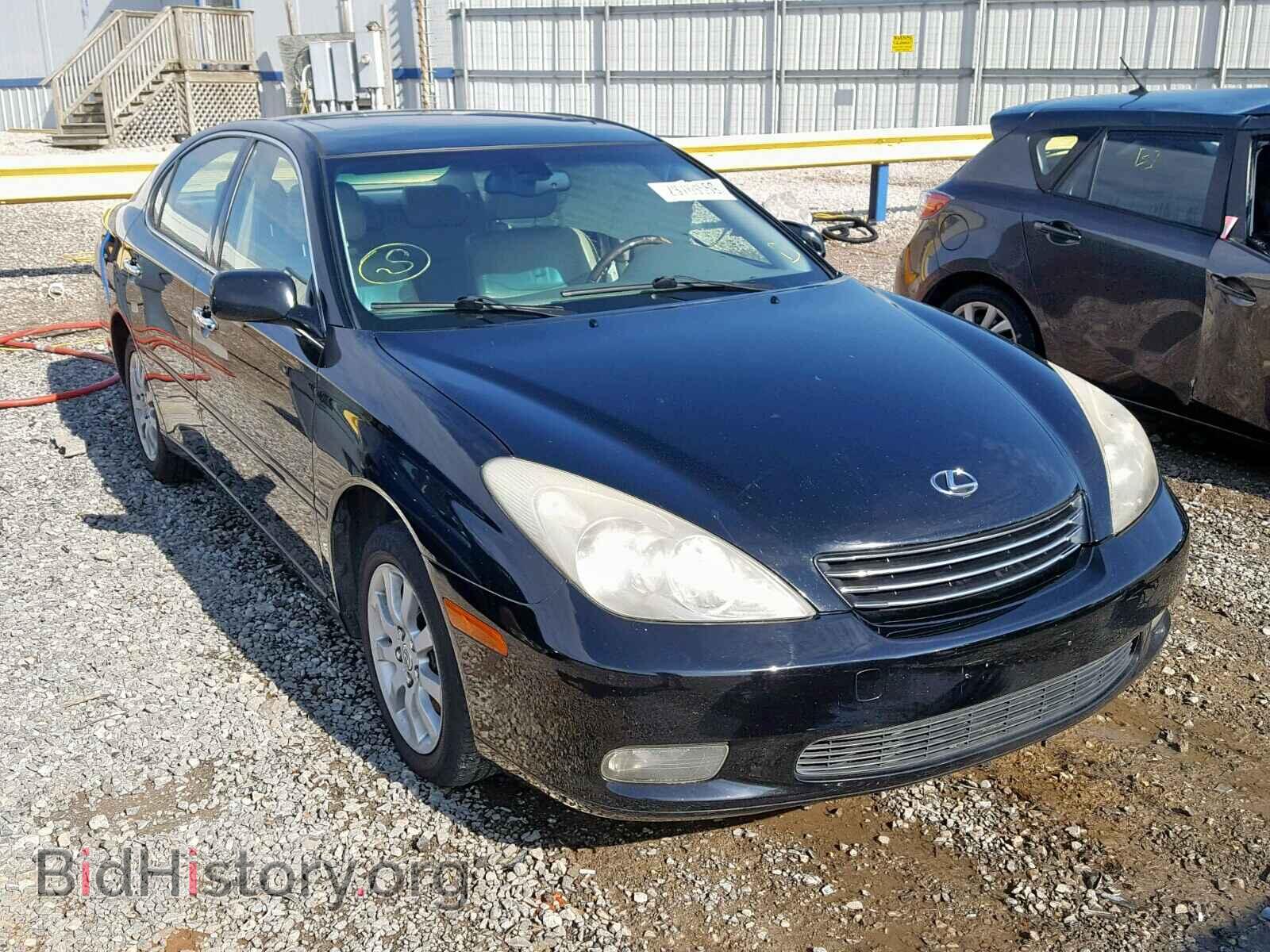 Photo JTHBF30G920020691 - LEXUS ES300 2002
