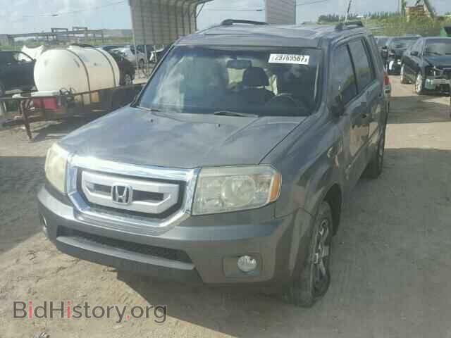2009 HONDA PILOT - VIN: 5FNYF38899B012224 - Фото 2