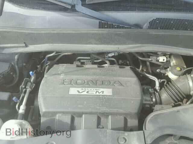 2009 HONDA PILOT - VIN: 5FNYF38899B012224 - Фото 7