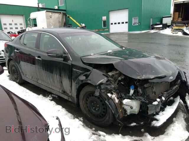 Фотография KNAGN4A79E5516867 - KIA OPTIMA 2014