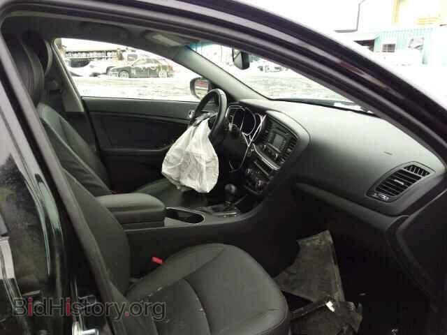2014 KIA OPTIMA - VIN: KNAGN4A79E5516867 - Photo 5