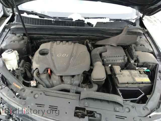 2014 KIA OPTIMA - VIN: KNAGN4A79E5516867 - Photo 7